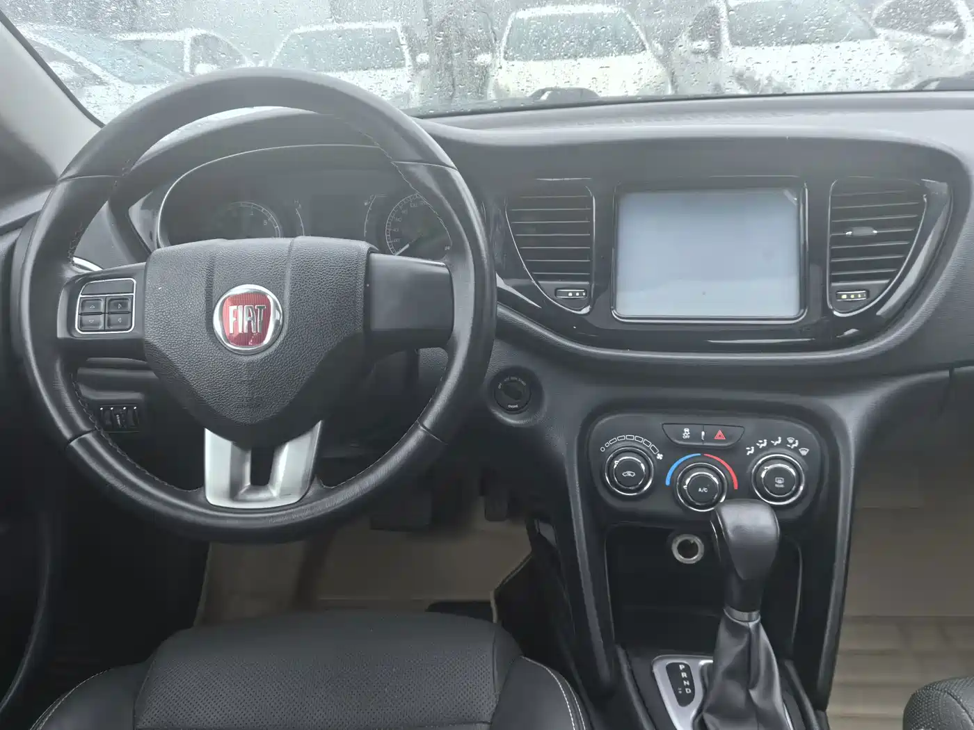 Fiat Viaggio 2014 2015 1.4T Auto Sport Edition