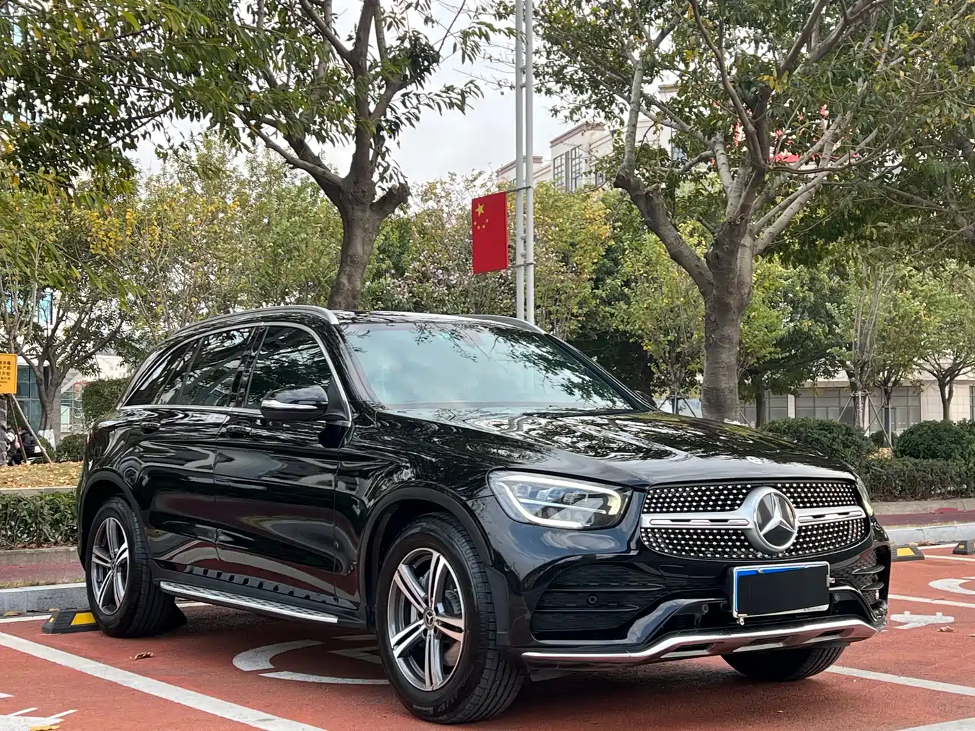 Mercedes-Benz GLC 2020 GLC 260 L 4MATIC Luxury фото 3