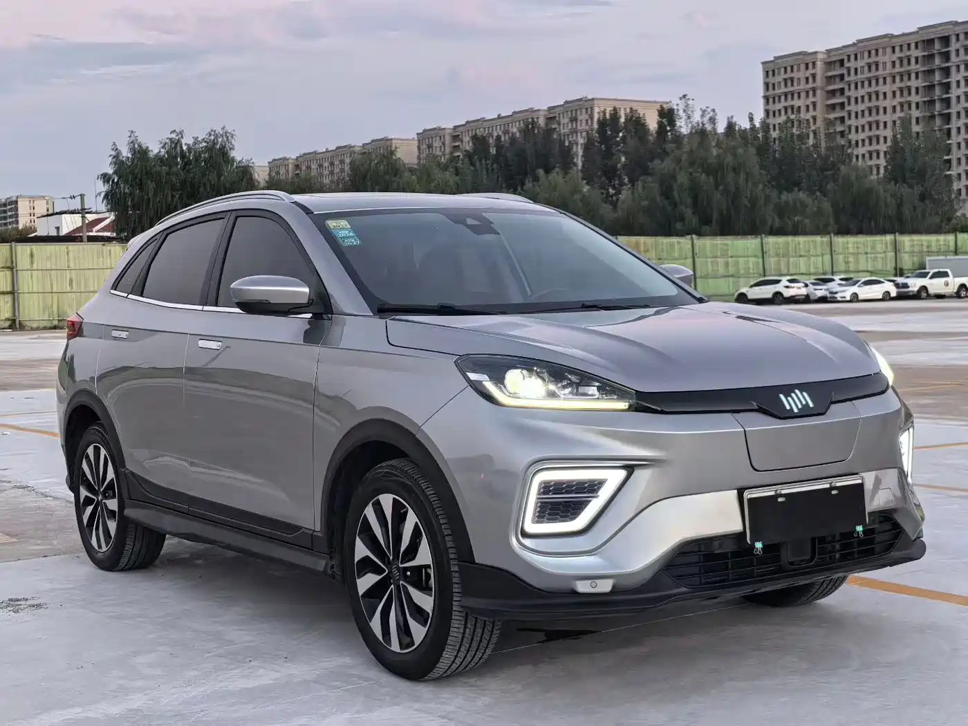 2021 Weltmeister EX5