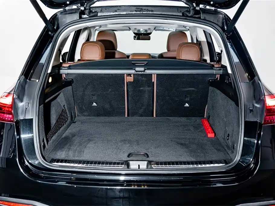 Mercedes-Benz GLE 2024 GLE 350 4MATIC Fashion фото 25