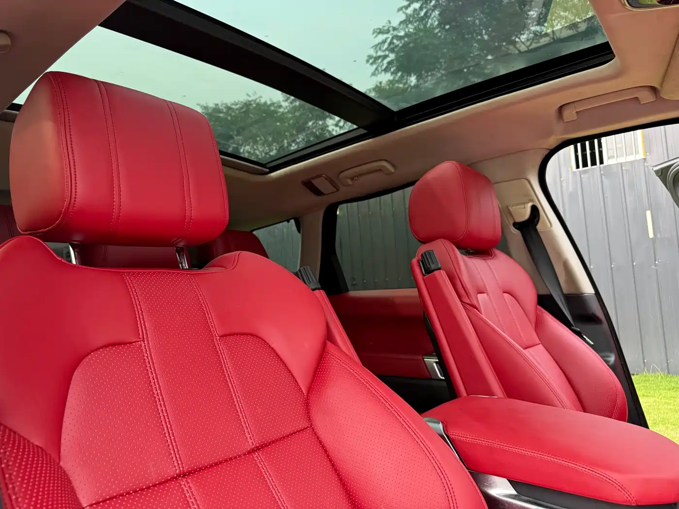 Land Rover Range Rover Sport 2014 3.0 SC V6 HSE DYNAMIC фото 14