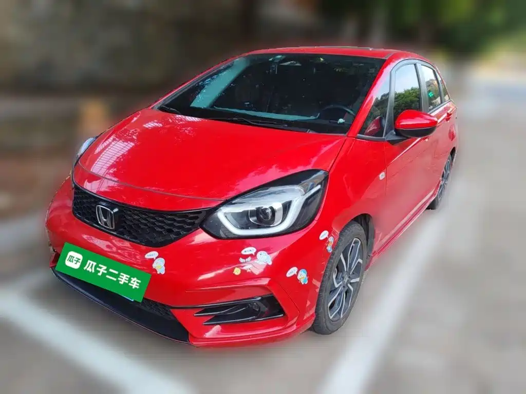 Honda LIFE 2022 2021 1.5L CVT SPO-SS Agile Edition