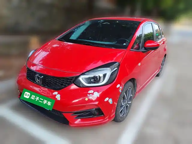  Honda LIFE 2021 1.5L CVT SPO-SS Agile Edition