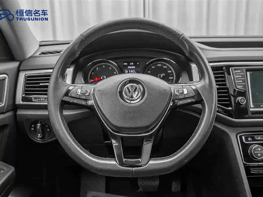 Volkswagen Teramont 2017 380TSI 4WD Luxury Edition фото 18