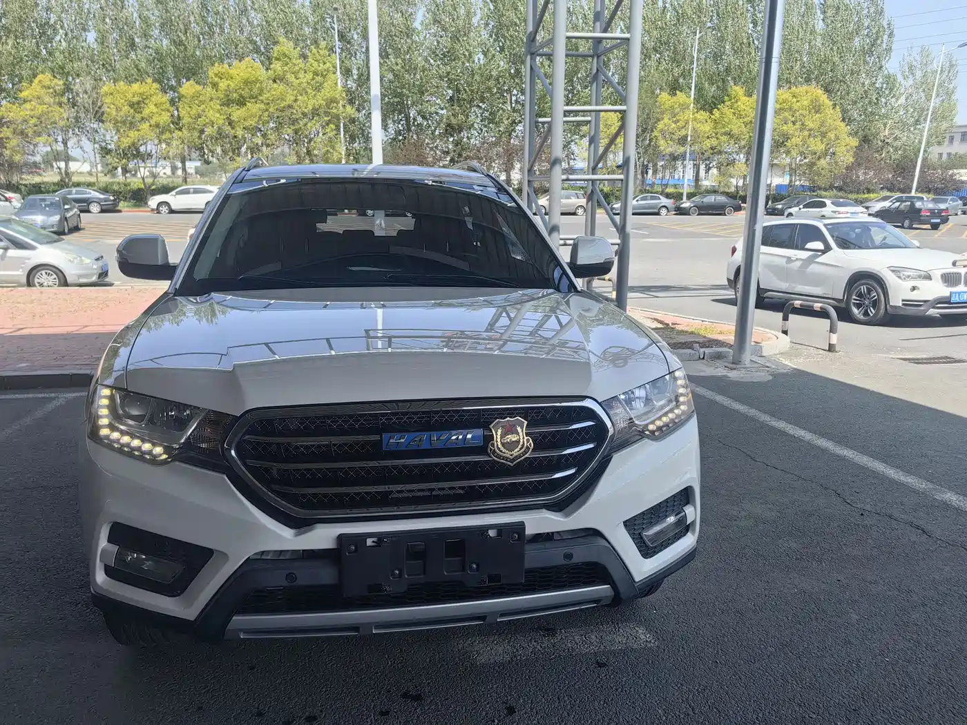 Haval H6 Coupe 2016 Blue Label 1.5T Automatic 2WD Elite фото 2