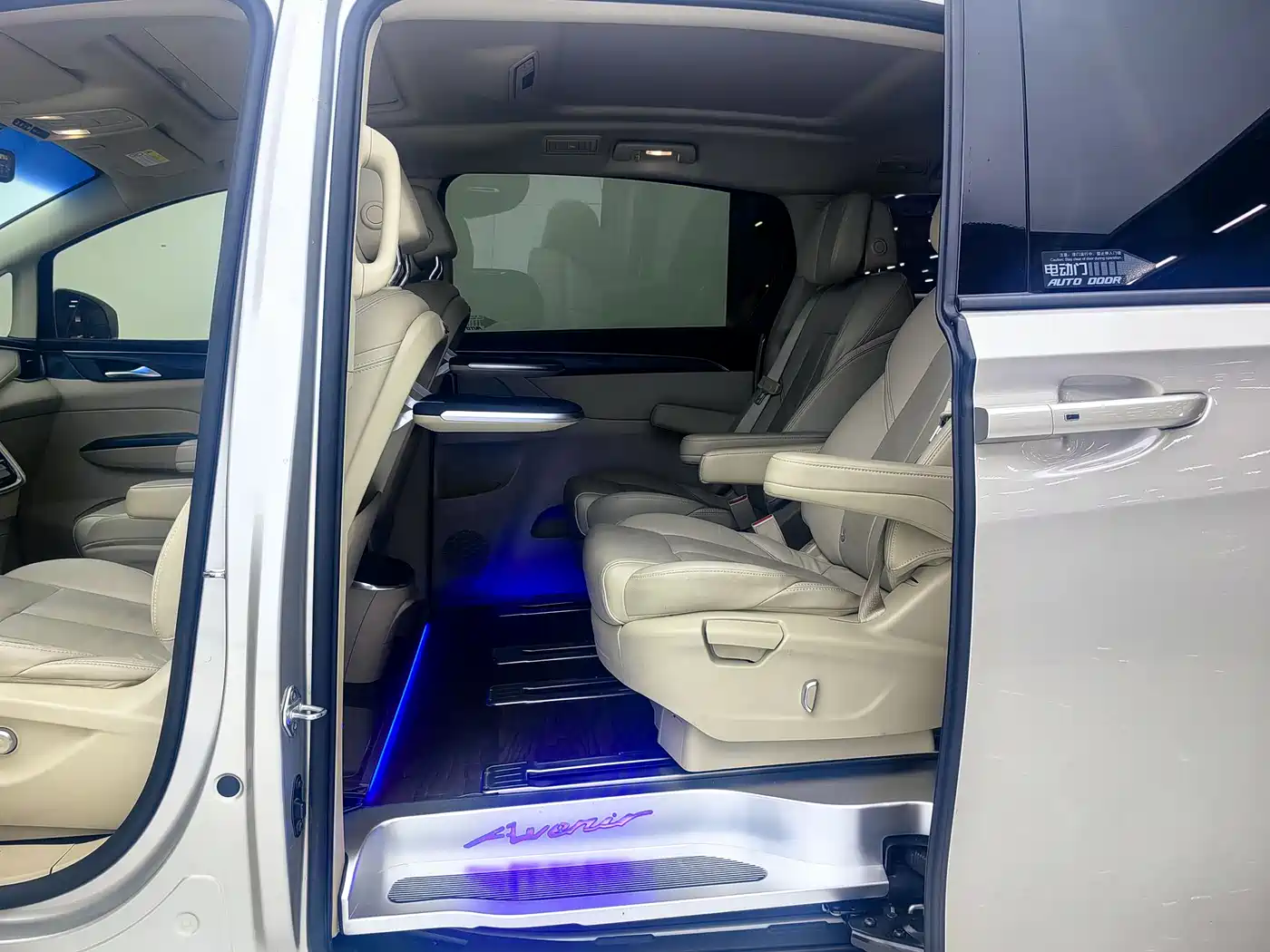 Buick GL8 2023 ES Landmaster Exclusive фото 8