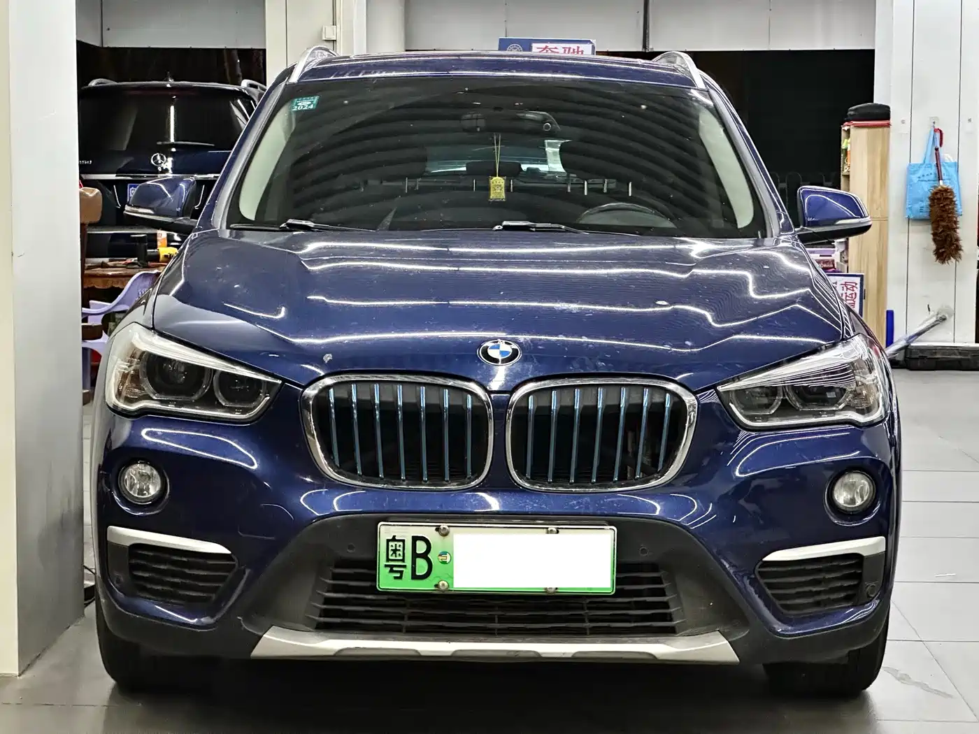 BMW X1 New Energy 2018 2018 xDrive25Le Luxury Model