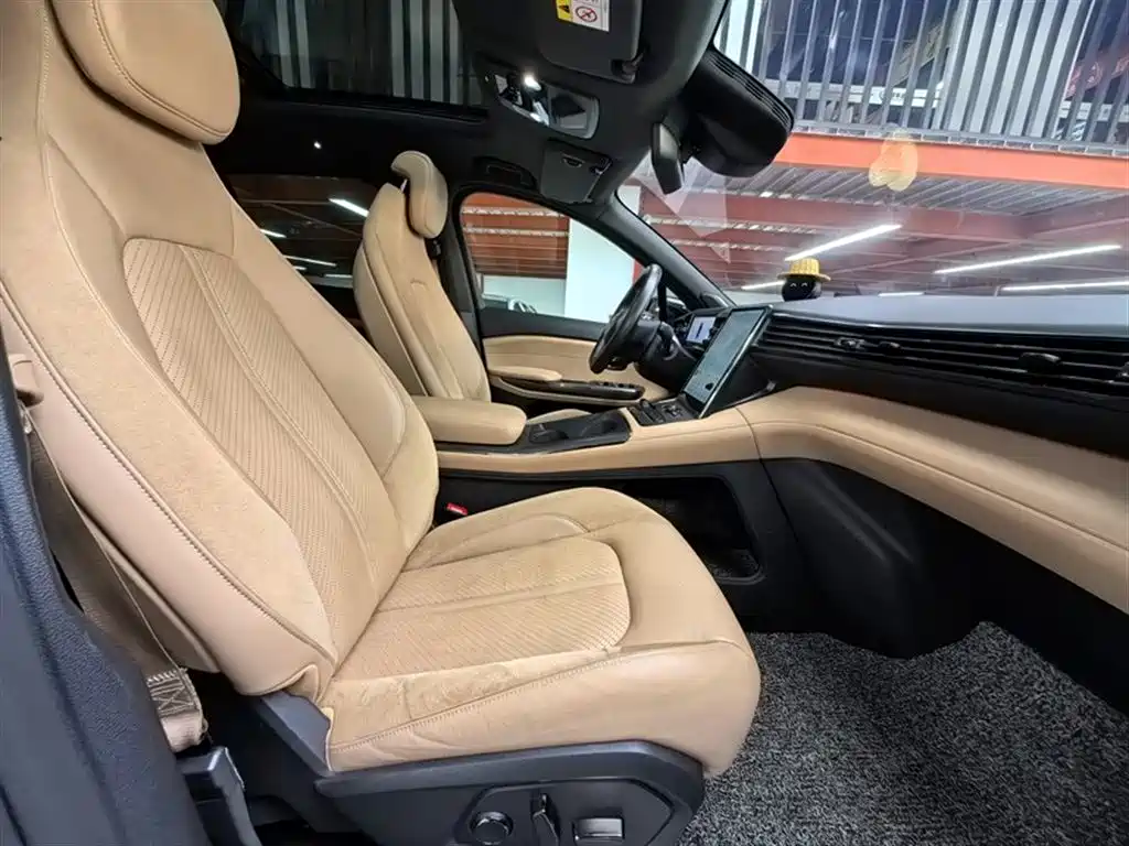 NIO ES6 2020 420KM Sport фото 9
