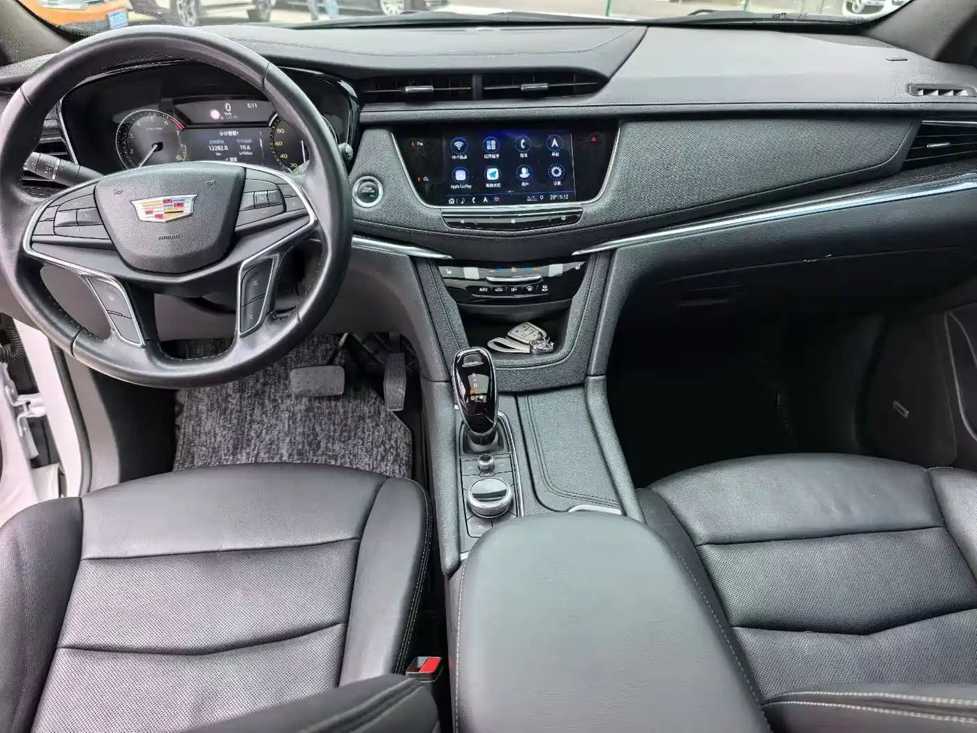 Cadillac XT5 2020 Facelift 28T Luxury Model фото 9
