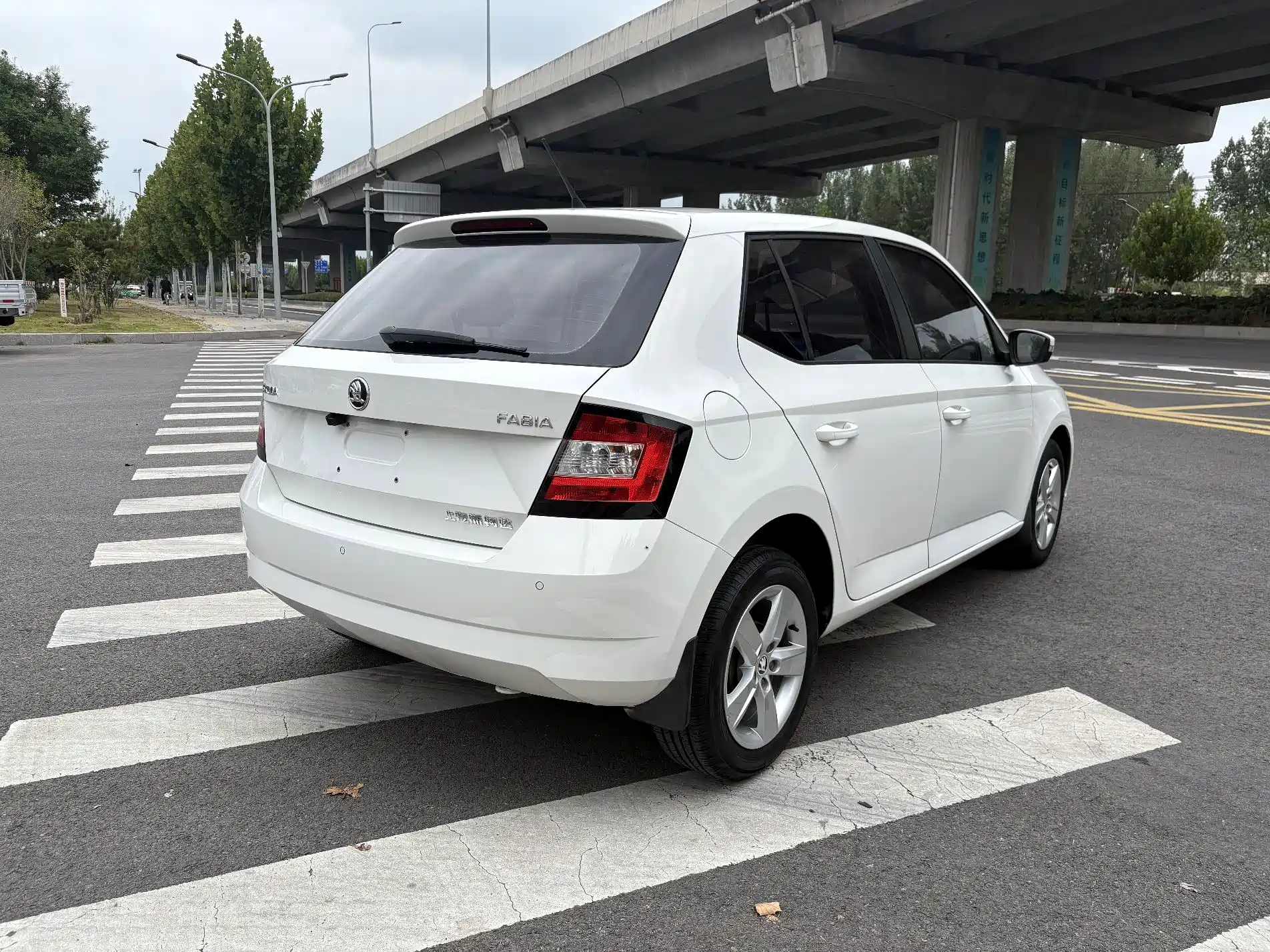 صورة 5 - Škoda Fabia