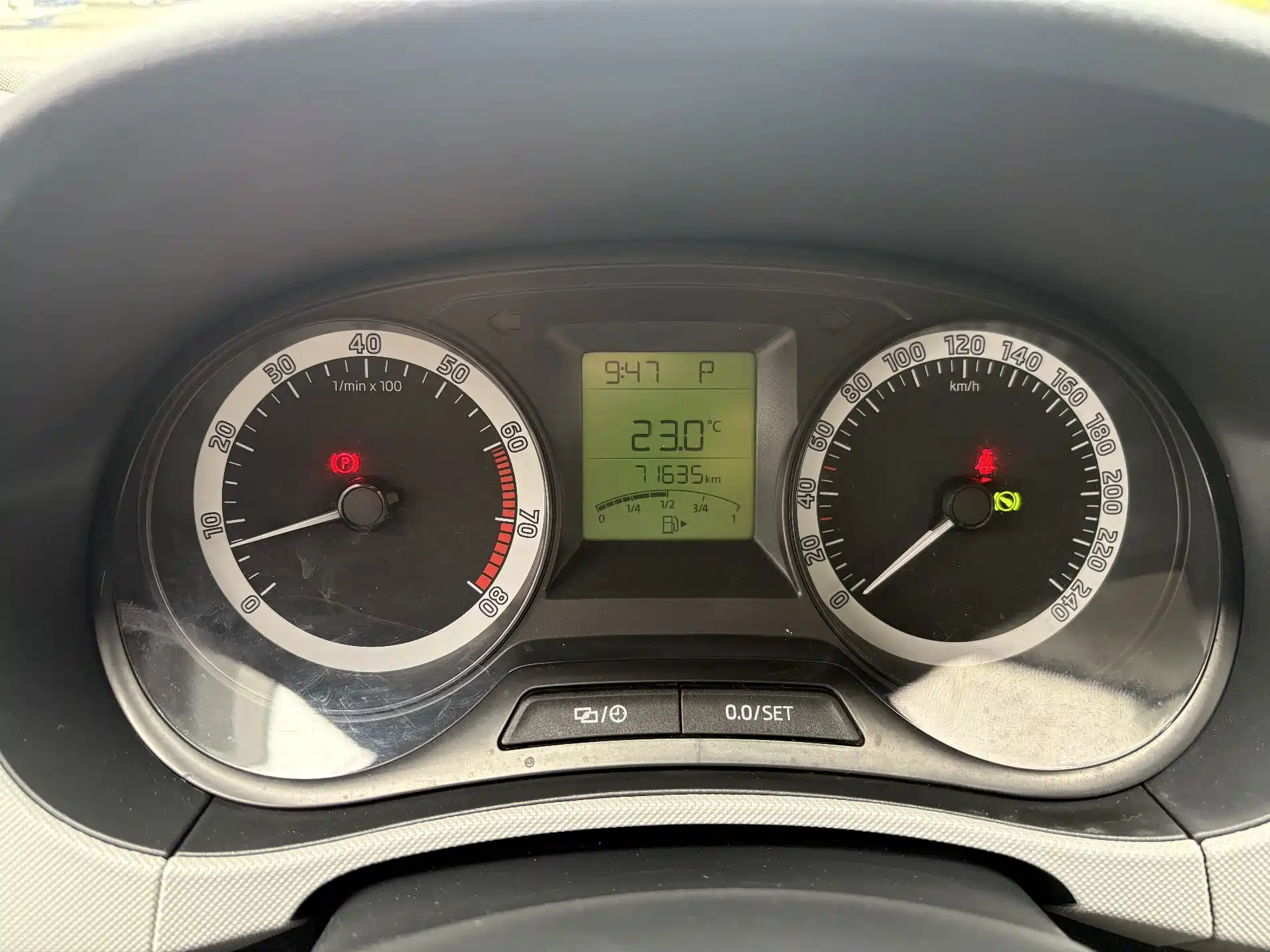 صورة 15 - Škoda Fabia