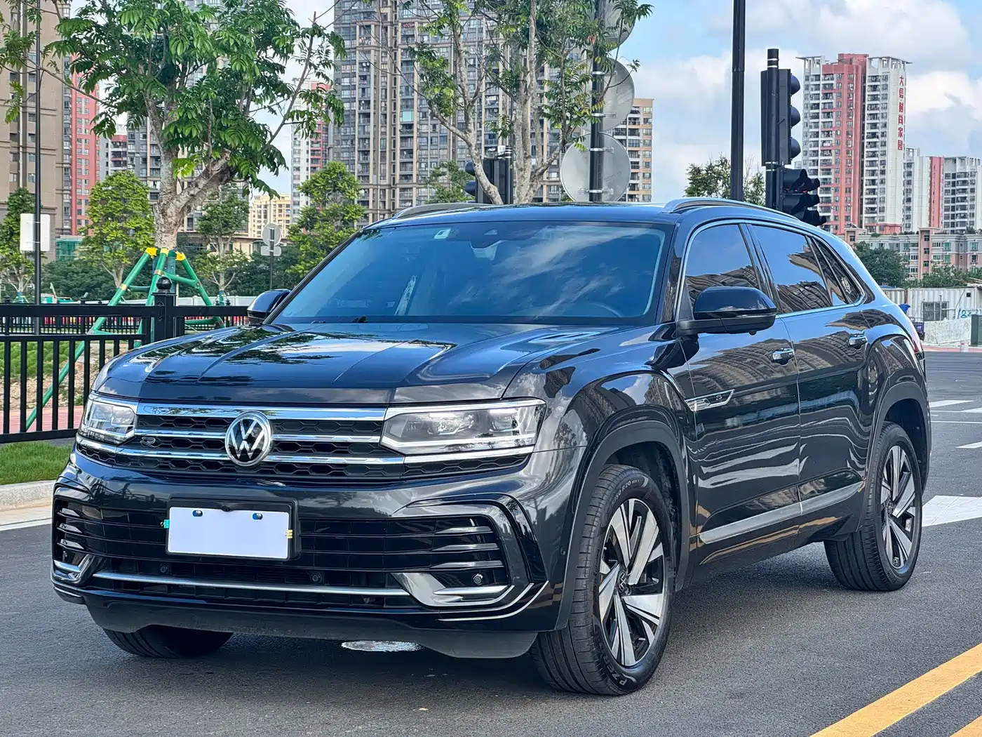 Volkswagen Teramont 2022 Teramont X 380TSI 4MOTION Premium Luxury