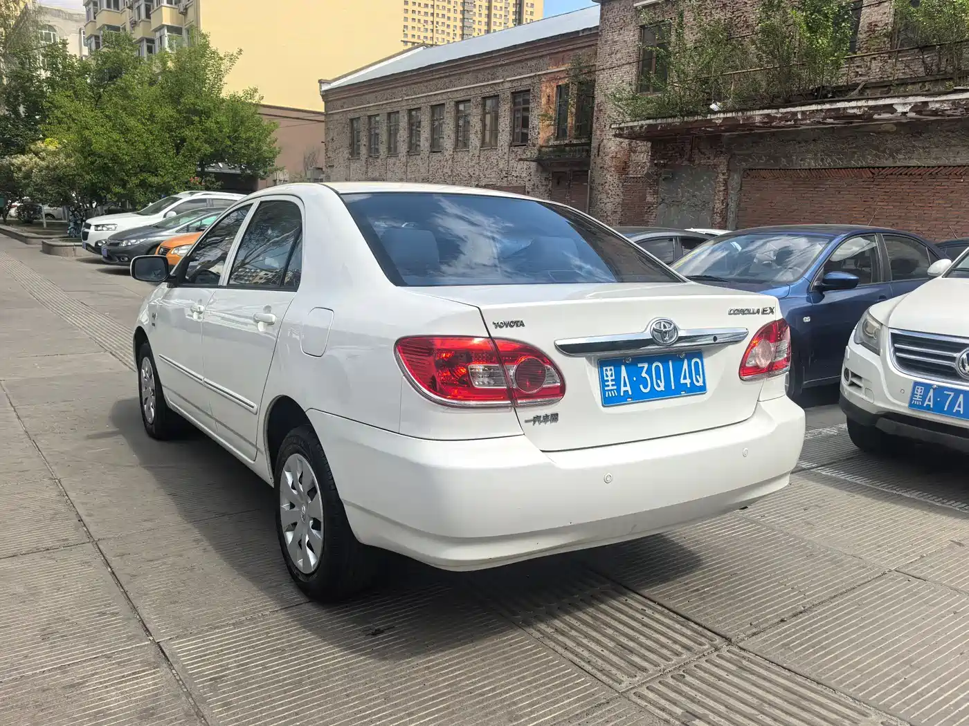Toyota Corolla 2011 1.6L Manual Classic Edition фото 6
