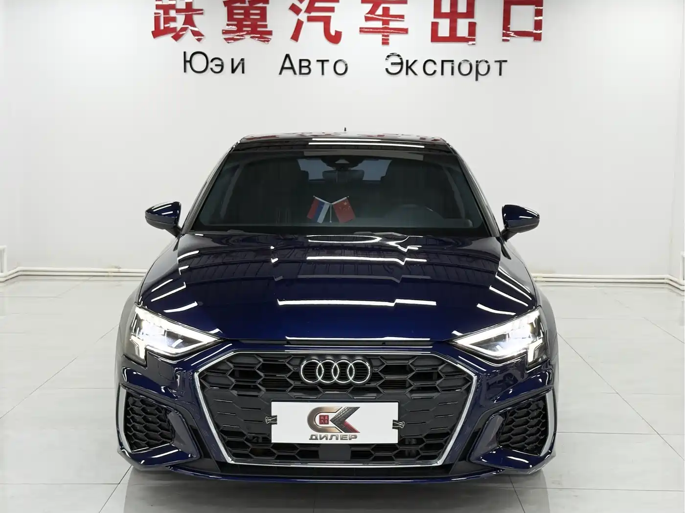 Audi A3 2023 Sportback 35 TFSI Fashion Sport фото 2