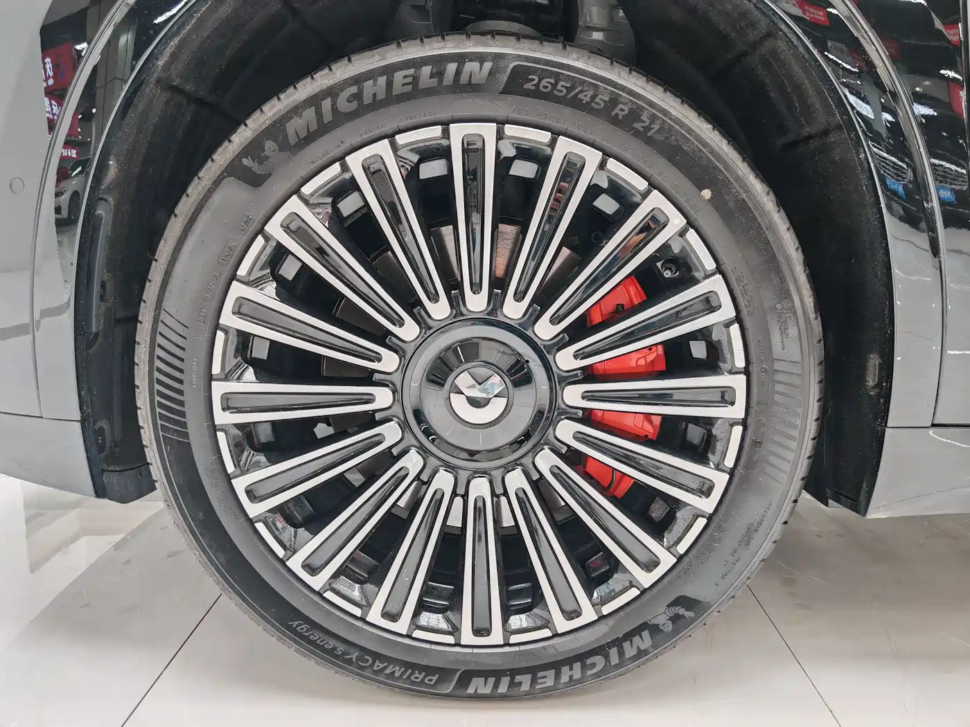 NIO ES8 2025 Model 6-Seat Executive Luxury Edition фото 9