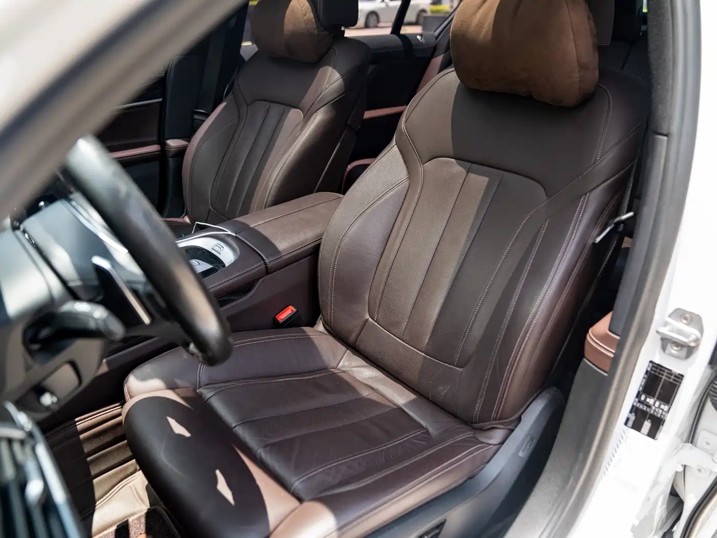 BMW 7 Series 2018 730Li Leading Type M Sport Package фото 13