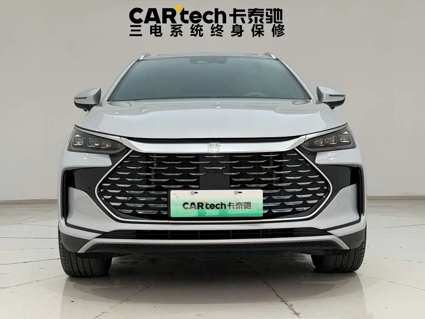 BYD Tang New Energy 2025 DM-i 115KM Prestige Type фото 3