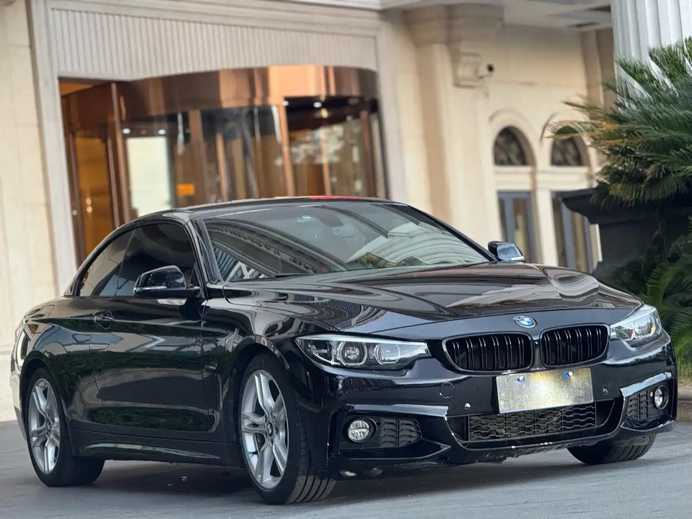 BMW 4 Series 2017 425i Convertible M Sport Package фото 2