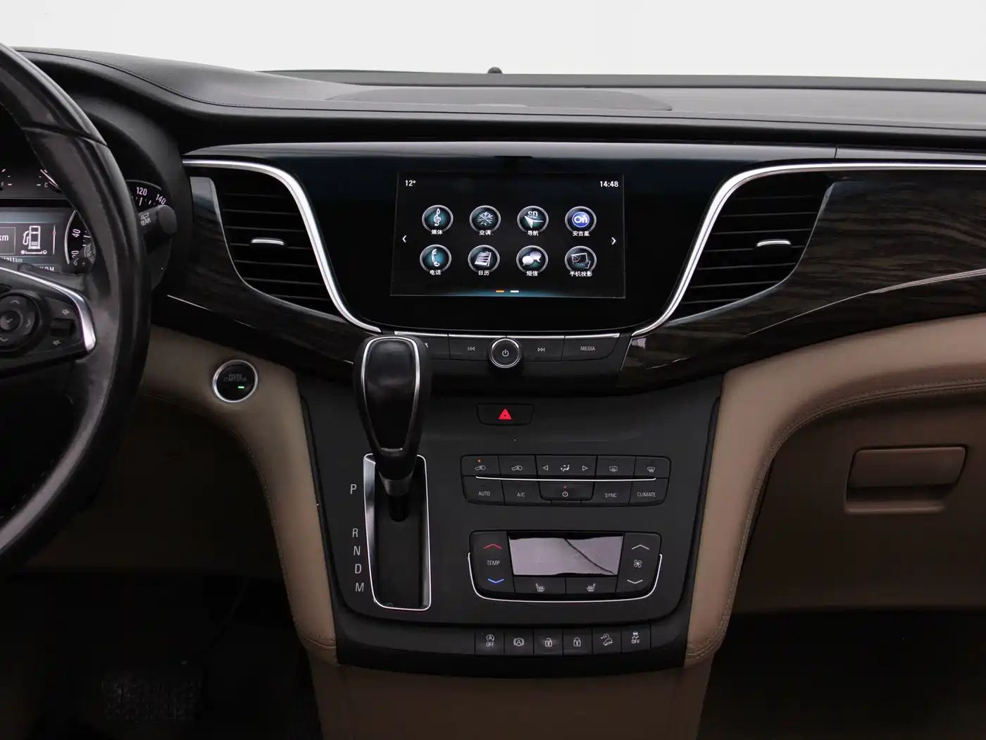 Buick GL8 2017 ES 28T Premium China V фото 4