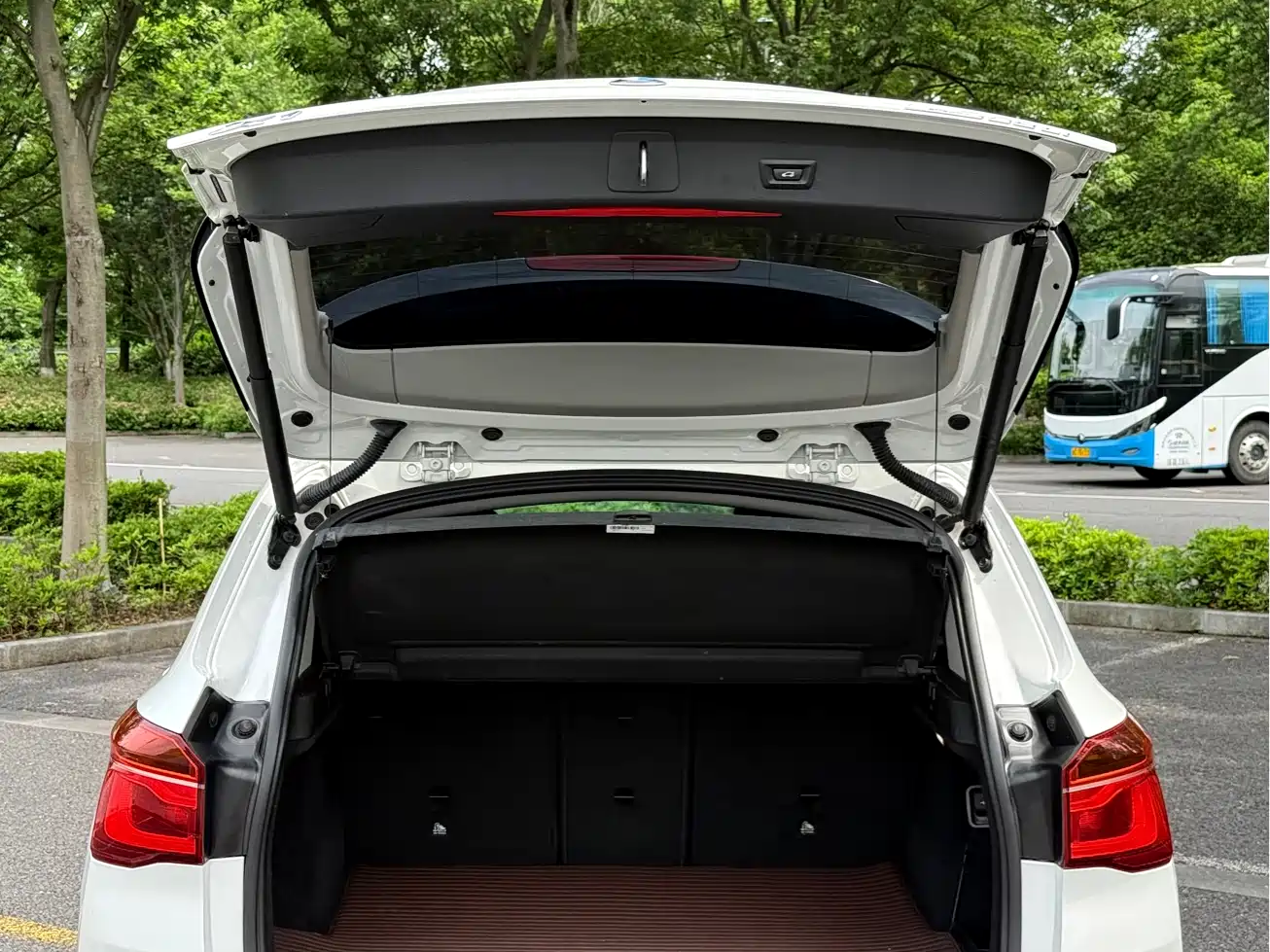 BMW X1 2018 sDrive20Li Leading Model фото 16