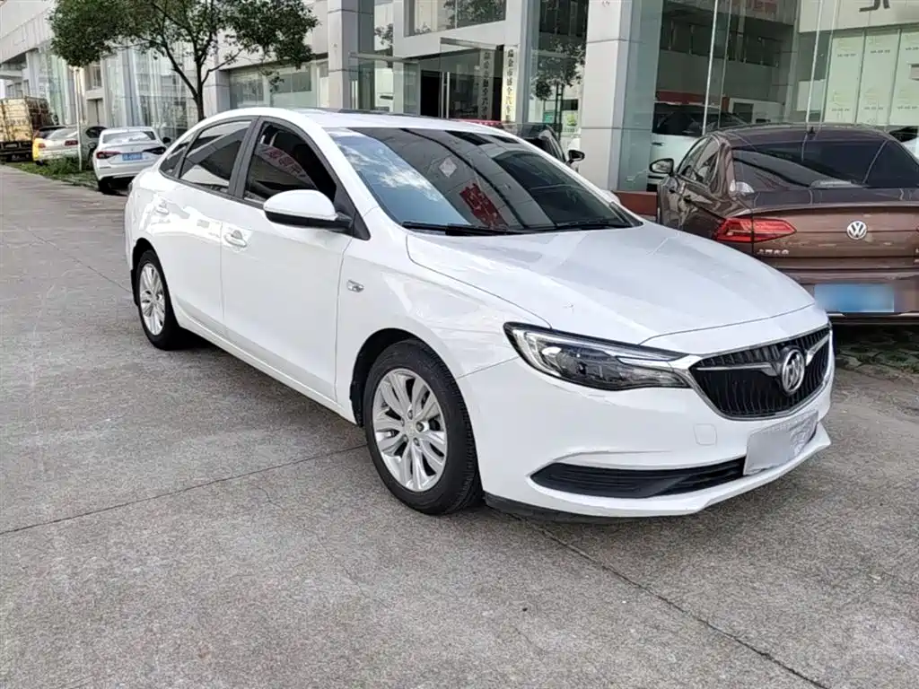 Buick Excelle 2021 Facelift Exemplar 1.5L Auto Elite фото 4