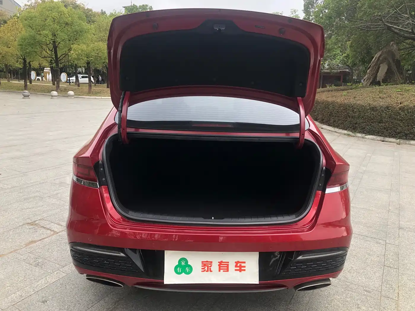 Hyundai Fista 2019 280TGDi Sport Edition China VI фото 12