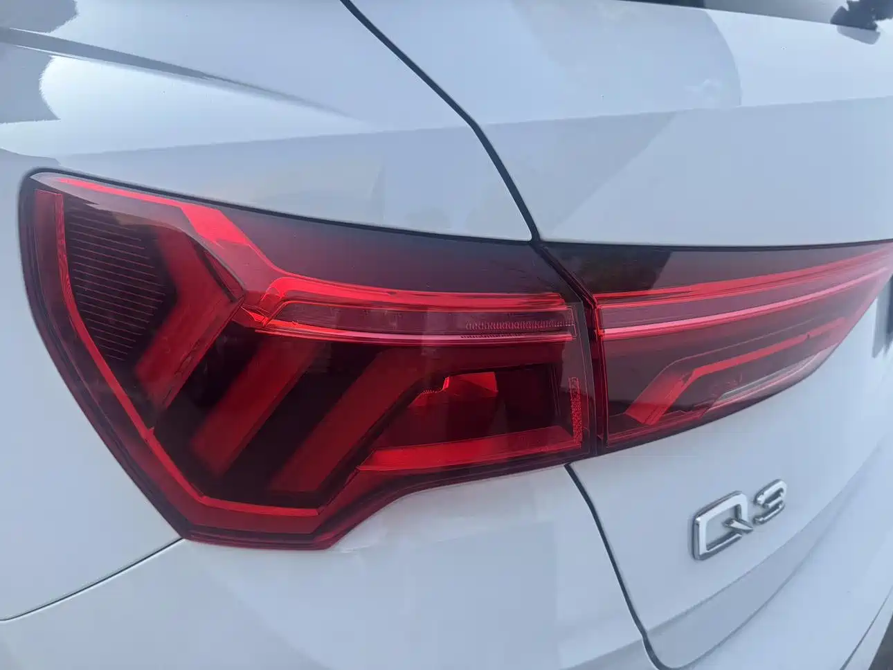 Audi Q3 2024 35 TFSI Fashion Sport фото 8