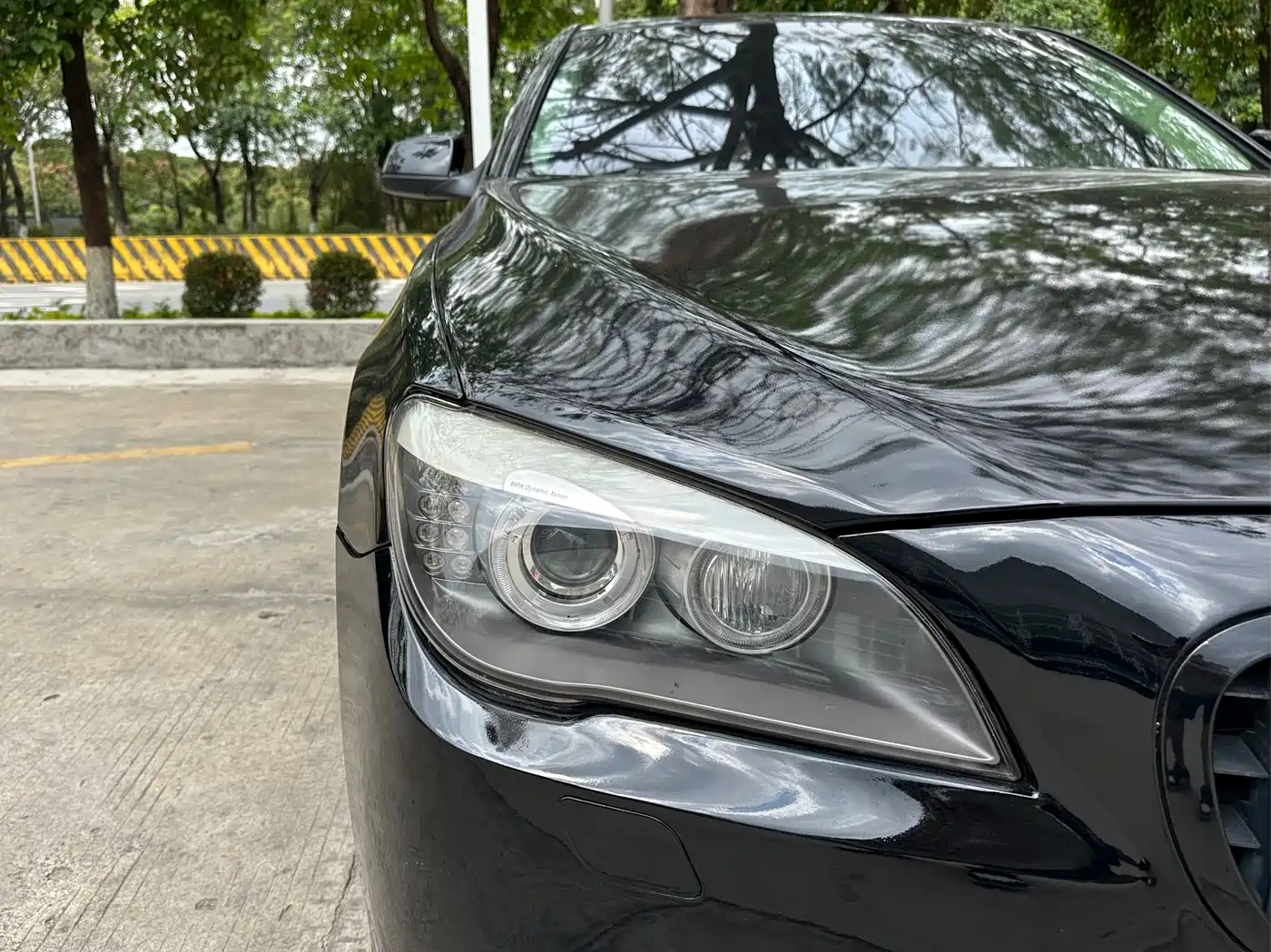 BMW 7 Series 2010 750Li фото 7