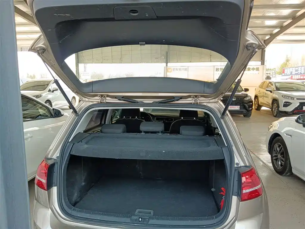Volkswagen Golf 2016 1.6L Automatic Fashion фото 15