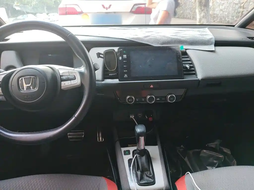 Honda LIFE 2022 2021 1.5L CVT SPO-SS Agile Edition
