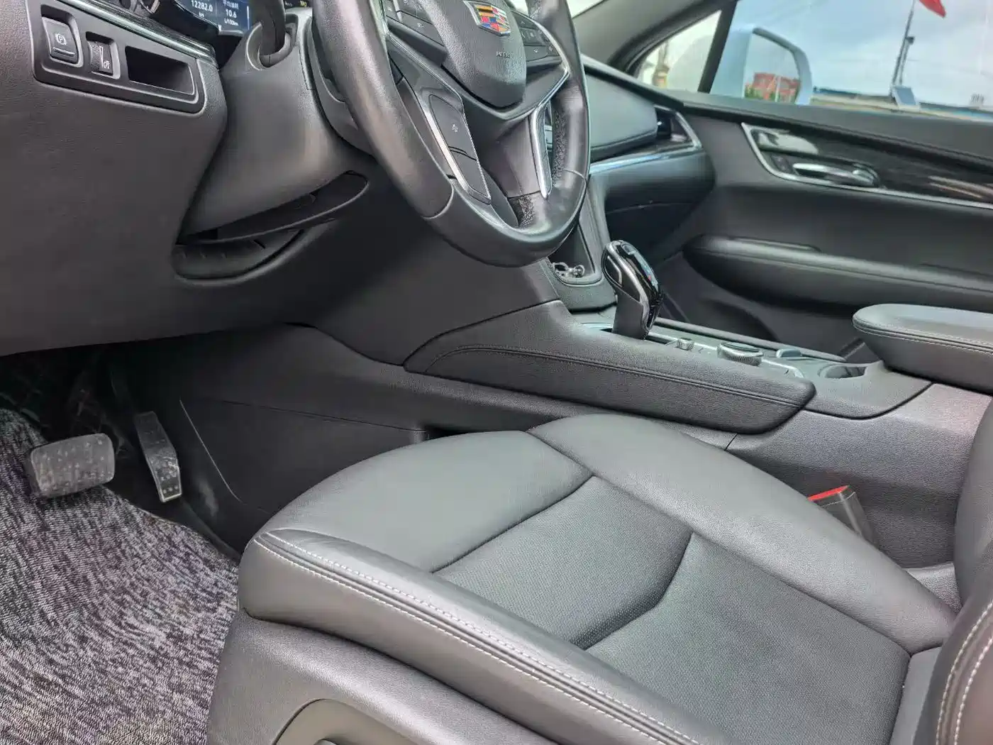 Cadillac XT5 2020 Facelift 28T Luxury Model фото 7