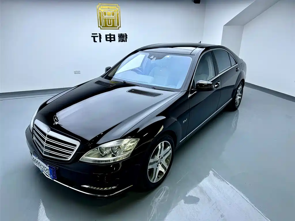 Mercedes-Benz S-Class 2010 S 600 L фото 7