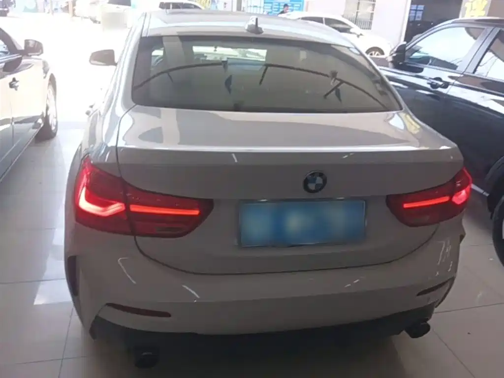 BMW 1 Series 2019 118i M Sport Package фото 6