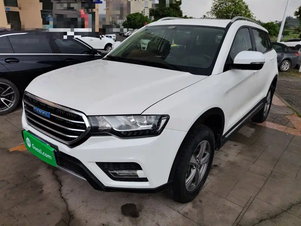 Haval H6 Coupe 2016 Blue Label 1.5T Automatic 2WD Urban