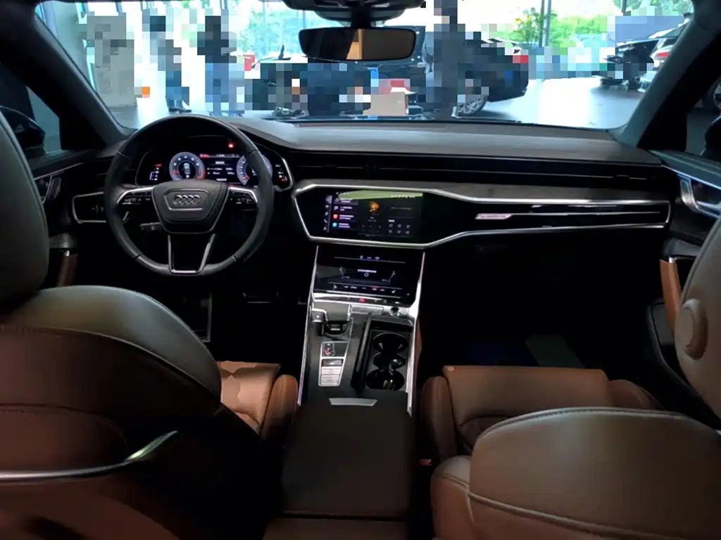 Audi A6L 2025 45 TFSI quattro Premium Sport фото 10