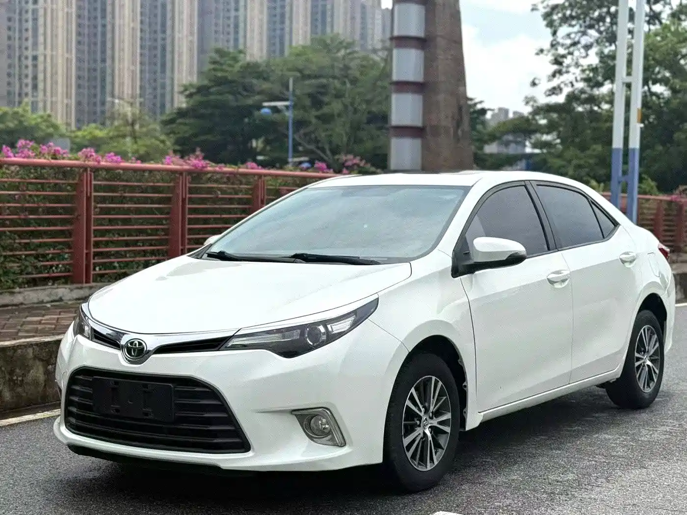 Toyota Levin 2015 2014 1.6G CVT Elite Edition