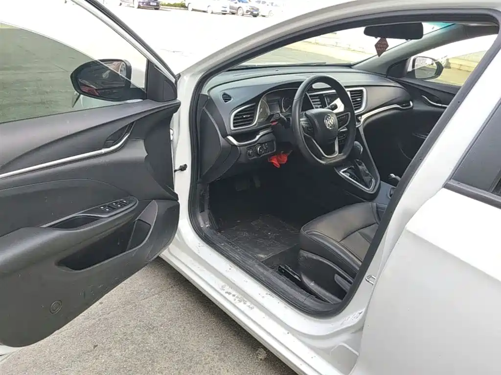 Buick Excelle 2021 Facelift Exemplar 1.5L Auto Elite фото 16