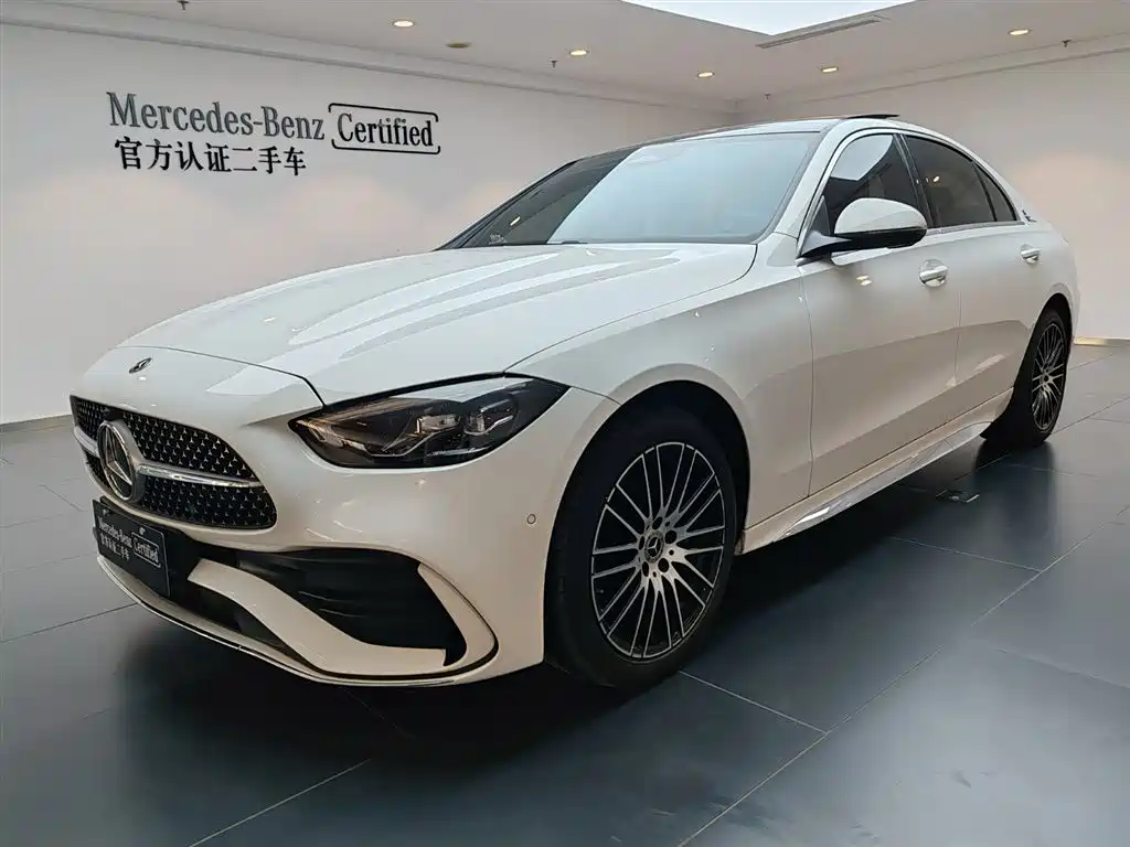 Mercedes-Benz C-Class 2023 C 260 L Sport