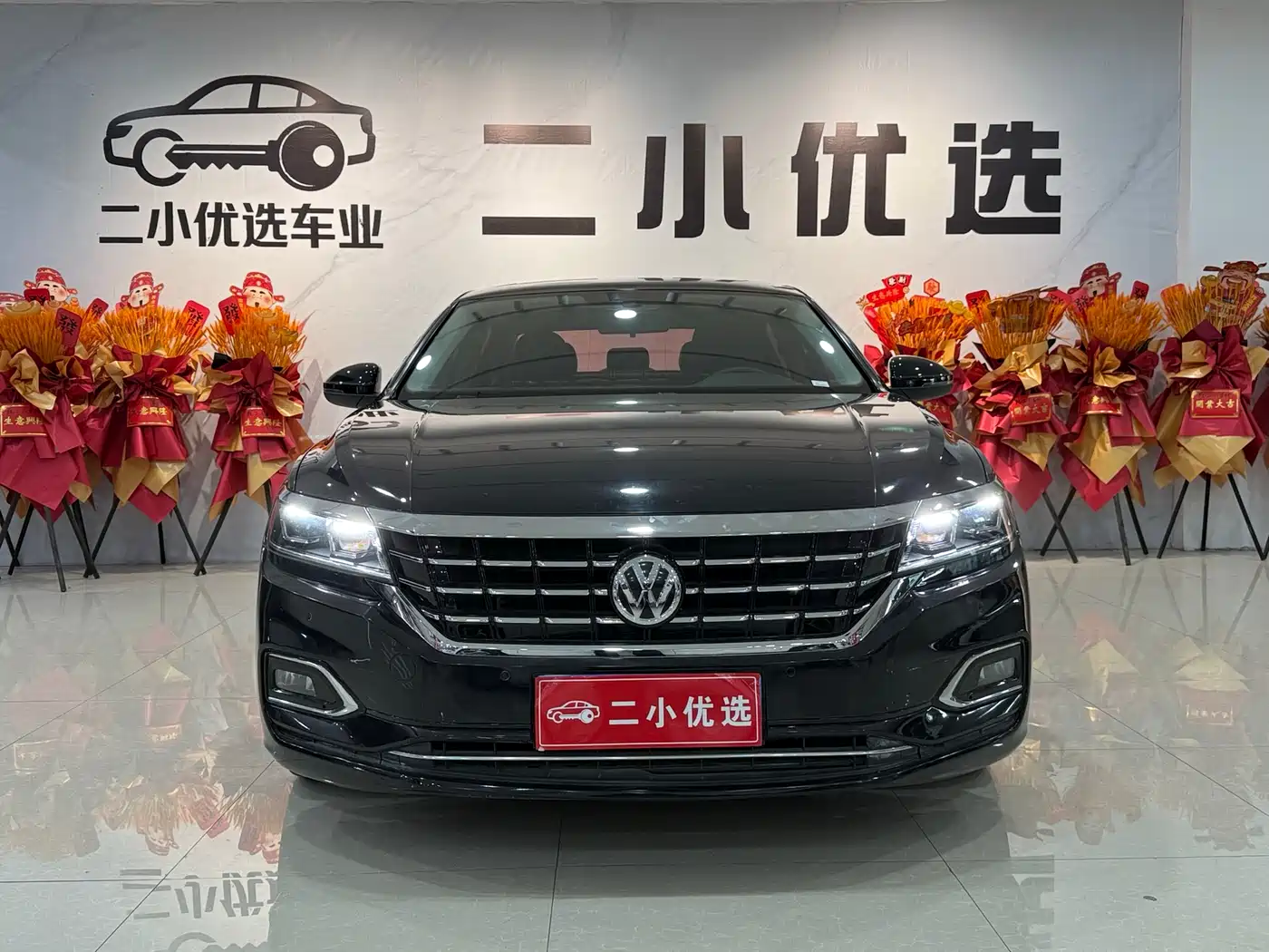 Volkswagen Passat 2019 330TSI Elite Version China VI фото 2