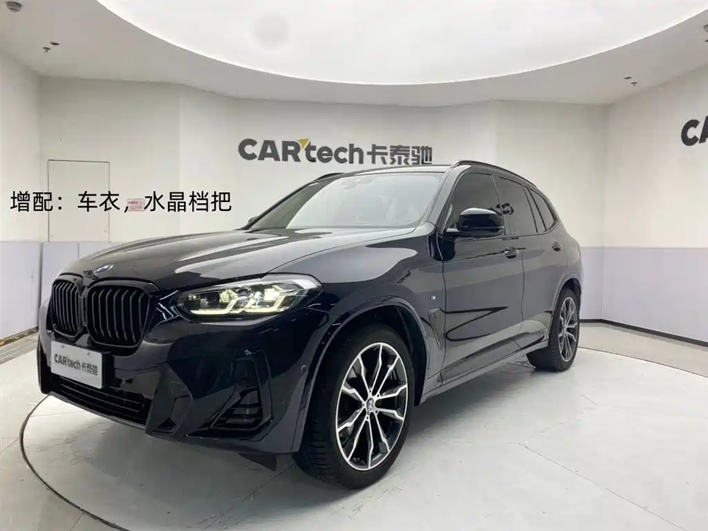 BMW X3 2023 Facelift xDrive30i Leading M Night Package