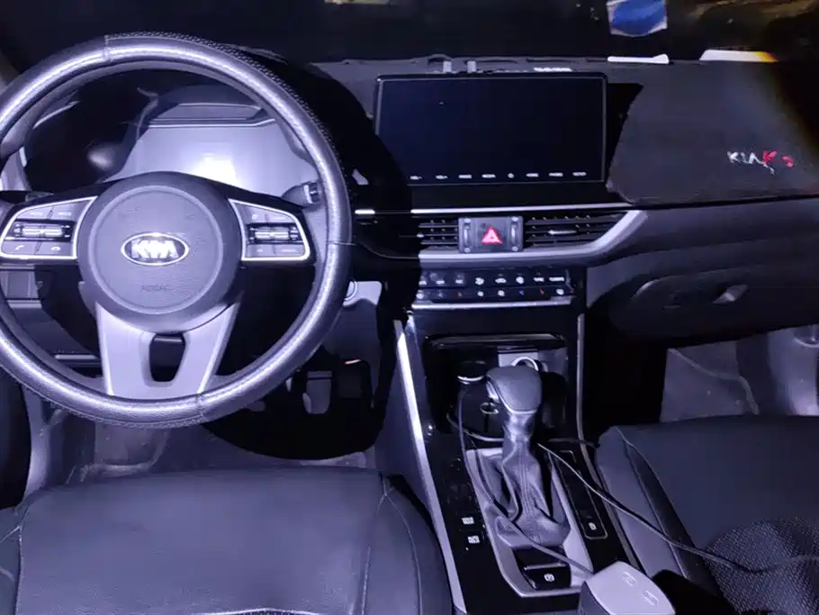 Kia K3 2019 1.5L CVT New Edge фото 12