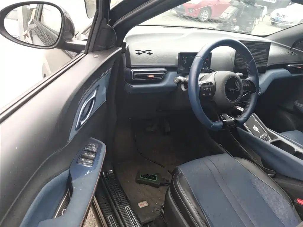 BYD Seagull 2023 Freedom Edition фото 16