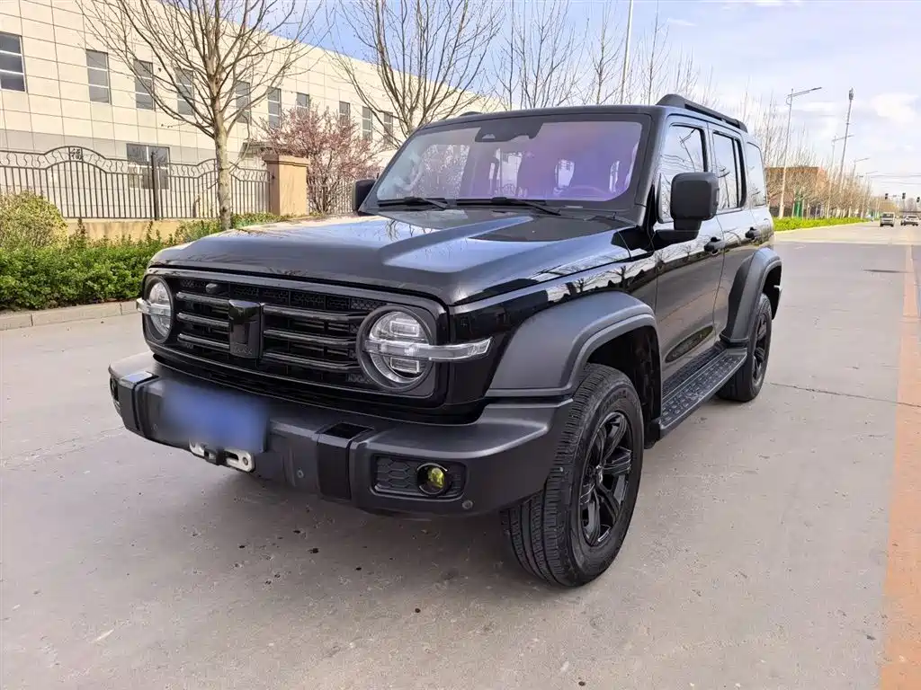 Tank 300 2021 Off-road Version 2.0T Conqueror