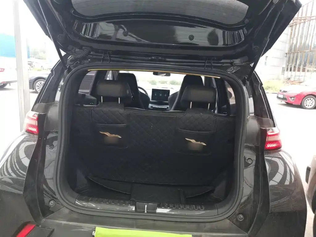 BYD Seagull 2023 Freedom Edition фото 19