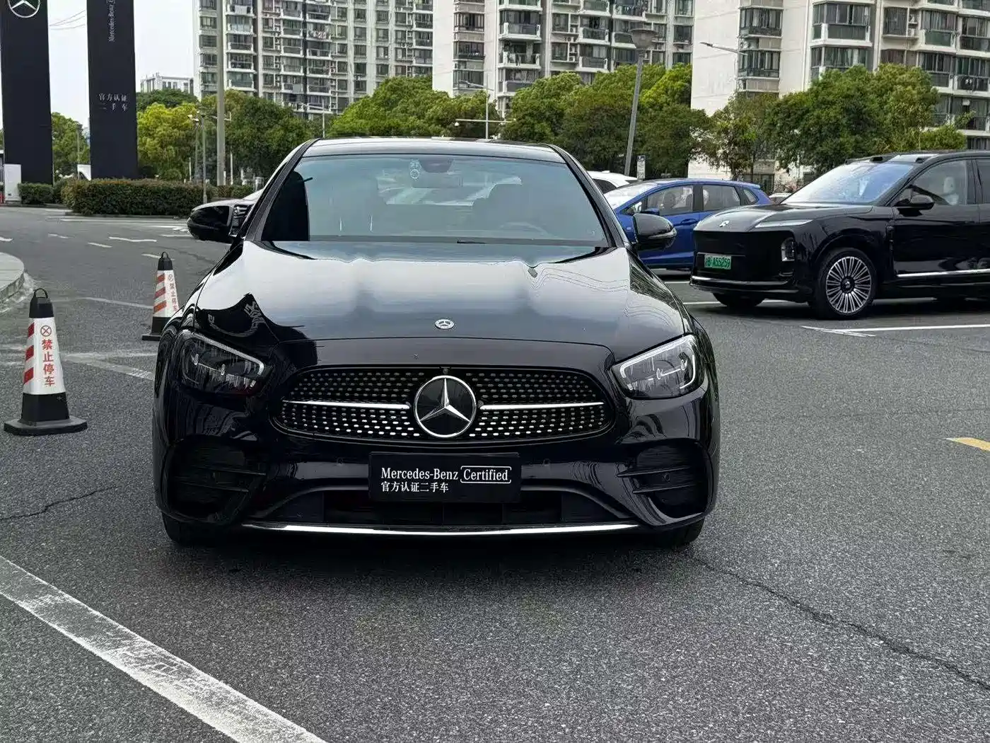 Mercedes-Benz E-Class 2021 E 300 L Sport Luxury Edition фото 4