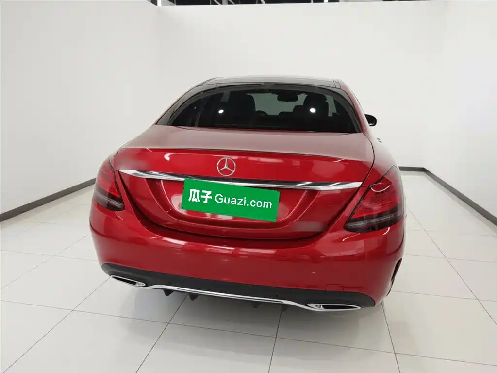 Mercedes-Benz C-Class 2021 C 200 L Fashion Sport Edition фото 6