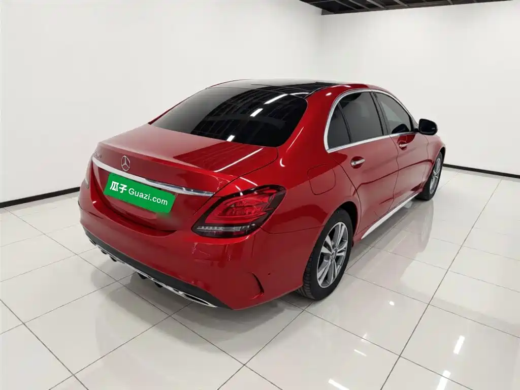 Mercedes-Benz C-Class 2021 C 200 L Fashion Sport Edition фото 7