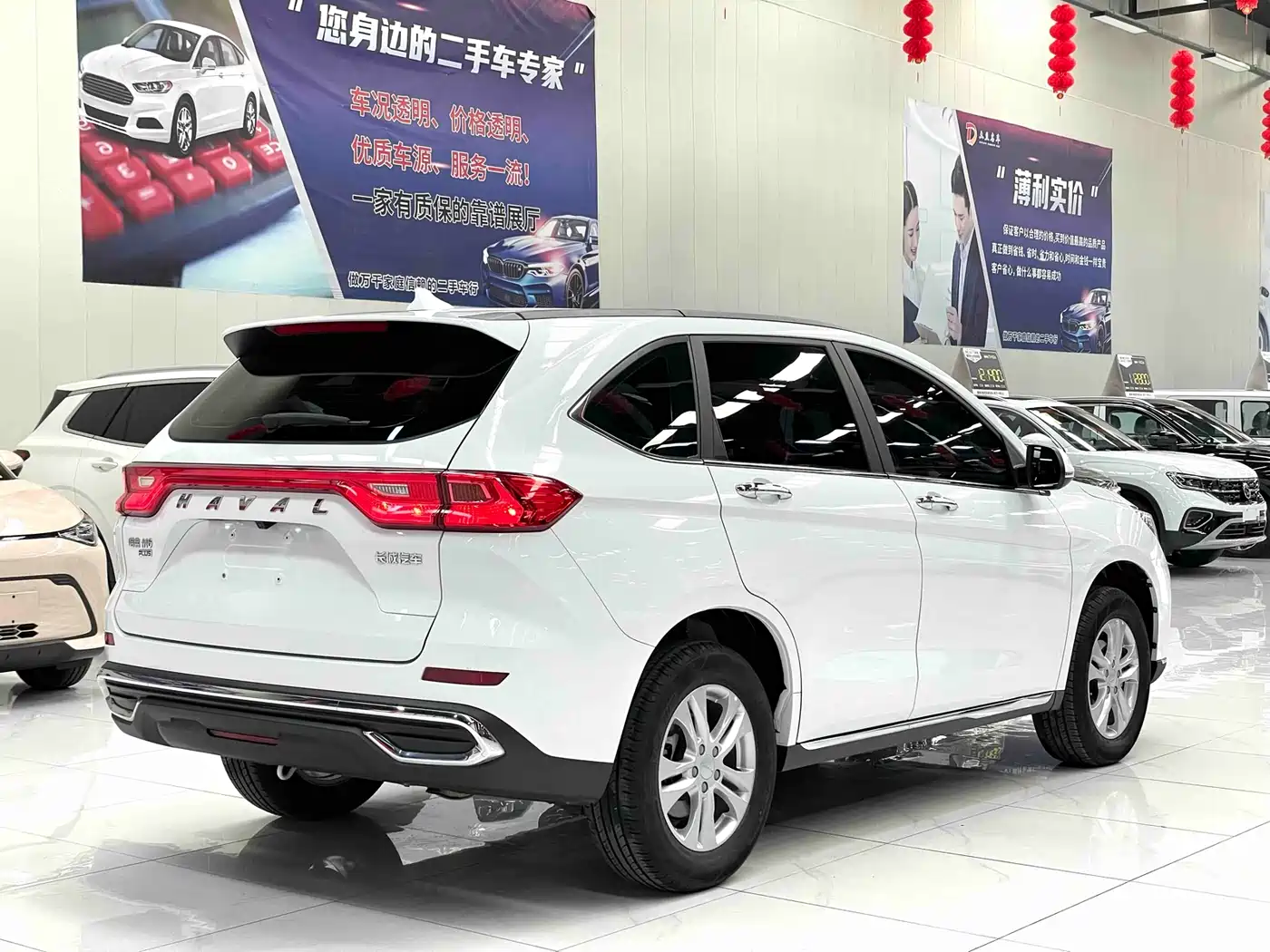 HAVAL M6