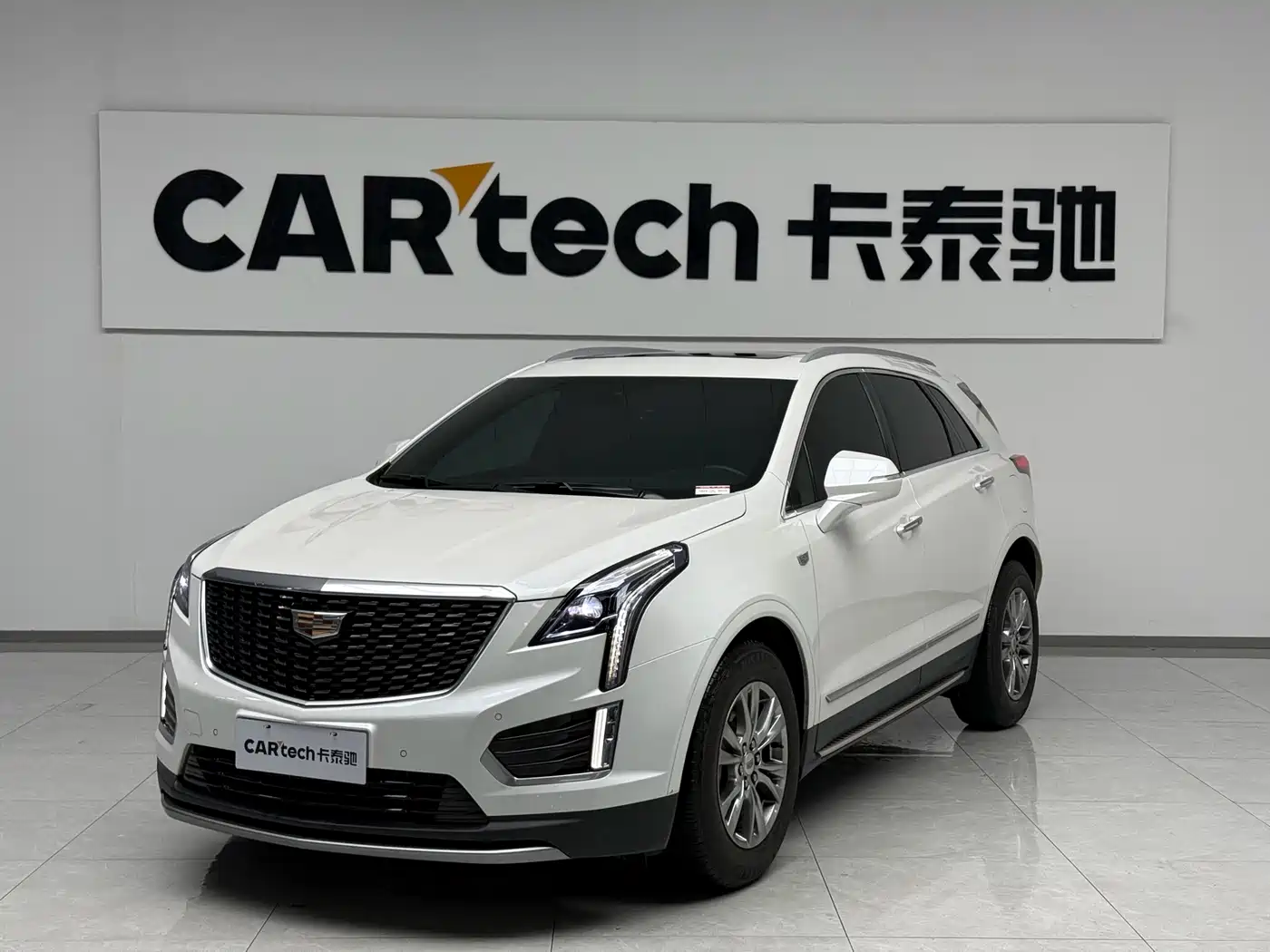 Cadillac XT5 2020 Facelift 28T Luxury Model