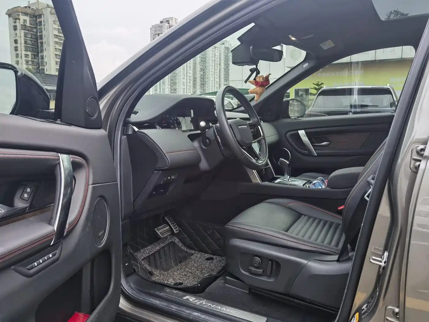 Land Rover Discovery Sport 2022 Model Facelift 249PS R-Dynamic HSE Luxury Custom Edition 7-seater фото 8